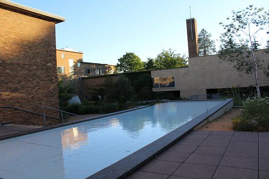 Cranbrook Institute of Science